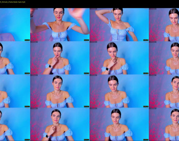 anissaa__ — 7 minute Chaturbate female cam show recording, 720p, Nov 26, 2023