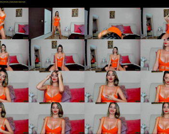 anna_love1 — 12 minute Chaturbate female cam show recording, 720p, Nov 27, 2023