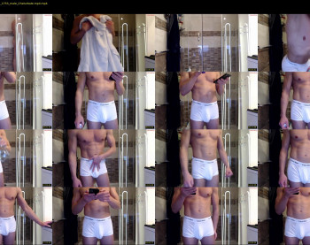 athleticloganx — 23 minute Chaturbate male cam show recording, 720p, Nov 26, 2023