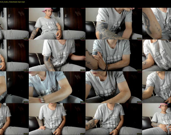 austin1119a — 23 minute Chaturbate male cam show recording, 720p, Nov 26, 2023
