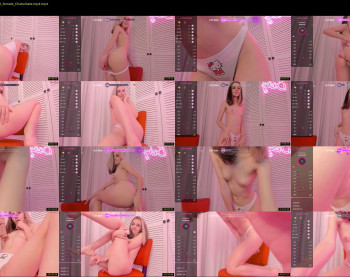 baenova — 116 minute Chaturbate female cam show recording, 720p, Nov 26, 2023