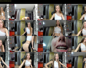 bam_bi — 99 minute Chaturbate female cam show recording, 720p, Nov 26, 2023