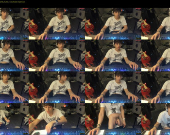 bashful4200 — 10 minute Chaturbate male cam show recording, 480p, Nov 27, 2023