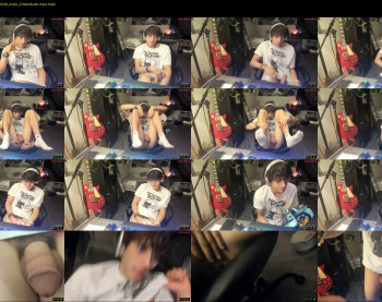 bashful4200 — 13 minute Chaturbate male cam show recording, 480p, Nov 27, 2023