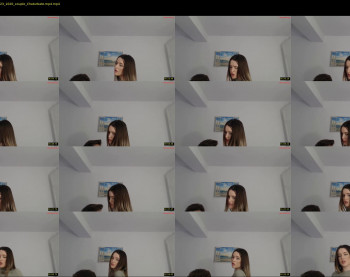 beatixxxandliam — 3 minute Chaturbate couple cam show recording, 480p, Nov 26, 2023