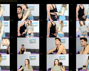 beatixxxandliam — 120 minute Chaturbate couple cam show recording, 720p, Nov 26, 2023