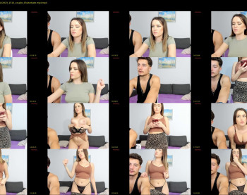 beatixxxandliam — 28 minute Chaturbate couple cam show recording, 720p, Nov 26, 2023