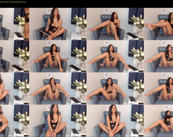 beebeethai — 49 minute Chaturbate female cam show recording, 720p, Nov 27, 2023
