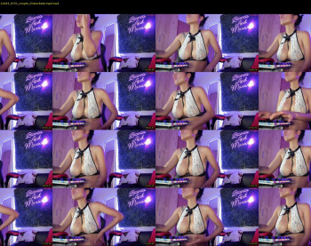 bianca_and_maxwell — 17 minute Chaturbate couple cam show recording, 720p, Nov 26, 2023