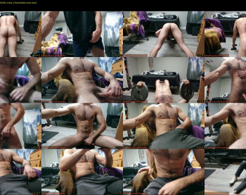 bigdickyduby — 81 minute Chaturbate male cam show recording, 720p, Nov 27, 2023