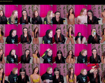 bjliki — 27 minute Chaturbate couple cam show recording, 720p, Nov 26, 2023