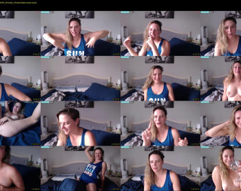 bluexstacey — 120 minute Chaturbate female cam show recording, 720p, Nov 26, 2023