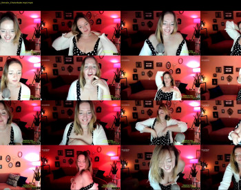 braingirl — 121 minute Chaturbate female cam show recording, 720p, Nov 26, 2023