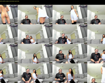 cheeseburgerjesus — 6 minute Chaturbate couple cam show recording, 720p, Nov 27, 2023