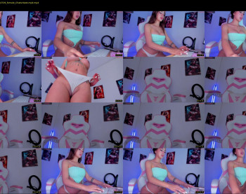 crystal_foster — 120 minute Chaturbate female cam show recording, 720p, Nov 26, 2023