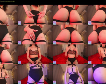 daisypro — 120 minute Chaturbate couple cam show recording, 720p, Nov 26, 2023