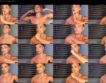 daniel0910s — 23 minute Chaturbate male cam show recording, 720p, Nov 27, 2023