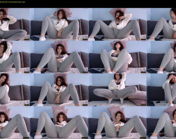 dara6761 — 92 minute Chaturbate female cam show recording, 720p, Nov 26, 2023