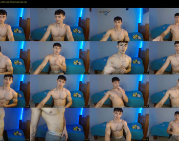 david_muller_ — 15 minute Chaturbate male cam show recording, 720p, Nov 26, 2023