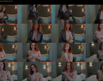 deeix — 88 minute Chaturbate female cam show recording, 720p, Nov 26, 2023