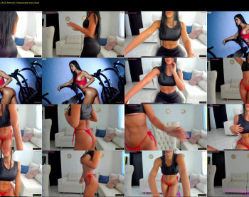 deisy_madrid — 121 minute Chaturbate female cam show recording, 720p, Nov 26, 2023