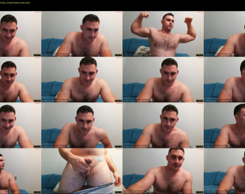 djmute — 43 minute Chaturbate male cam show recording, 720p, Nov 27, 2023