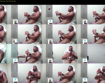 donnybasilisk — 120 minute Chaturbate male cam show recording, 720p, Nov 26, 2023