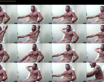 donnybasilisk — 12 minute Chaturbate male cam show recording, 720p, Nov 26, 2023