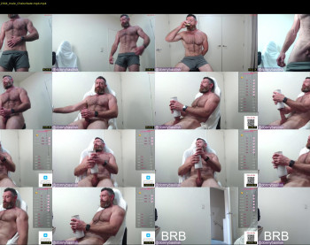 donnybasilisk — 109 minute Chaturbate male cam show recording, 720p, Nov 26, 2023