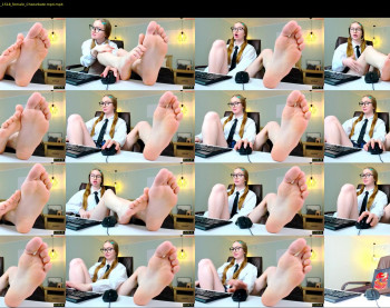 dorothygilbert — 25 minute Chaturbate female cam show recording, 720p, Nov 26, 2023