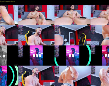 dylanlenox — 120 minute Chaturbate male cam show recording, 720p, Nov 26, 2023
