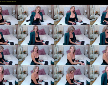 elisarosse_ — 29 minute Chaturbate female cam show recording, 720p, Nov 27, 2023