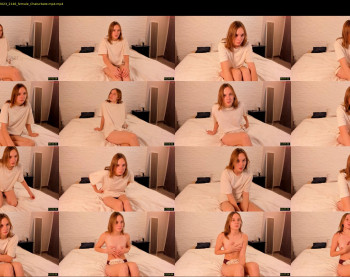 elizabethandersen — 29 minute Chaturbate female cam show recording, 720p, Nov 26, 2023