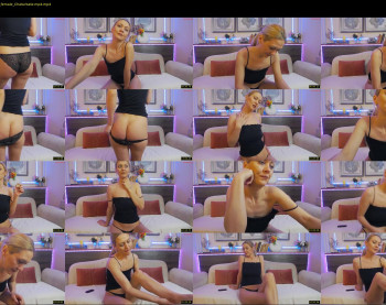 ellamilf — 39 minute Chaturbate female cam show recording, 720p, Nov 26, 2023