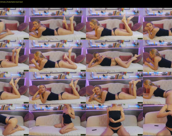 ellamilf — 55 minute Chaturbate female cam show recording, 720p, Nov 26, 2023
