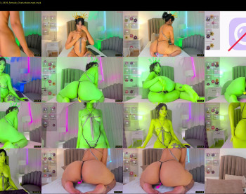 emma_torres__ — 88 minute Chaturbate female cam show recording, 720p, Nov 26, 2023