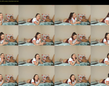 erin_and_johnny — 15 minute Chaturbate couple cam show recording, 720p, Nov 26, 2023