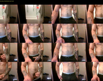 evancage — 43 minute Chaturbate male cam show recording, 480p, Nov 26, 2023