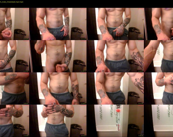 evancage — 36 minute Chaturbate male cam show recording, 480p, Nov 27, 2023