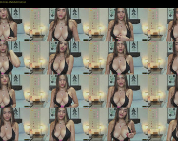 exoticcute — 12 minute Chaturbate female cam show recording, 720p, Nov 26, 2023