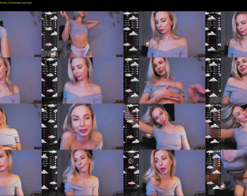 f1oraa — 52 minute Chaturbate female cam show recording, 720p, Nov 26, 2023
