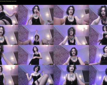 frau_basted — 121 minute Chaturbate female cam show recording, 720p, Nov 26, 2023