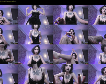 frau_basted — 81 minute Chaturbate female cam show recording, 720p, Nov 27, 2023