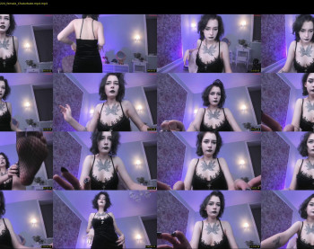 frau_basted — 84 minute Chaturbate female cam show recording, 720p, Nov 27, 2023