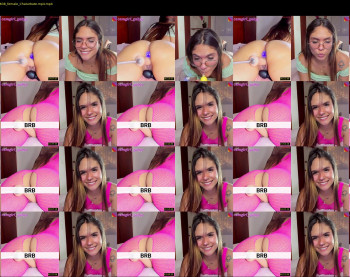 gaby_ferrer — 53 minute Chaturbate female cam show recording, 720p, Nov 26, 2023