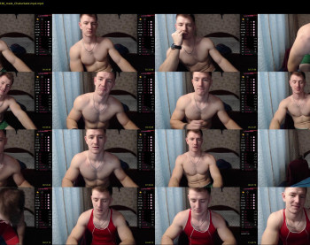 george_fflo — 13 minute Chaturbate male cam show recording, 720p, Nov 26, 2023