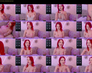 ginger_pie — 59 minute Chaturbate female cam show recording, 720p, Nov 26, 2023