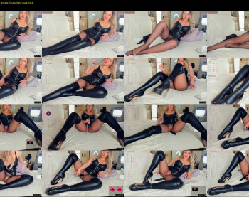 goldgal — 92 minute Chaturbate female cam show recording, 720p, Nov 27, 2023