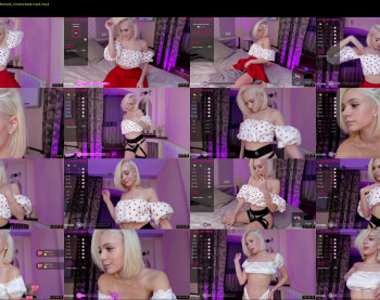 hanalif — 120 minute Chaturbate female cam show recording, 720p, Nov 26, 2023