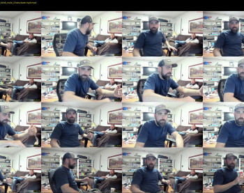 hardworkertn — 3 minute Chaturbate male cam show recording, 720p, Nov 27, 2023
